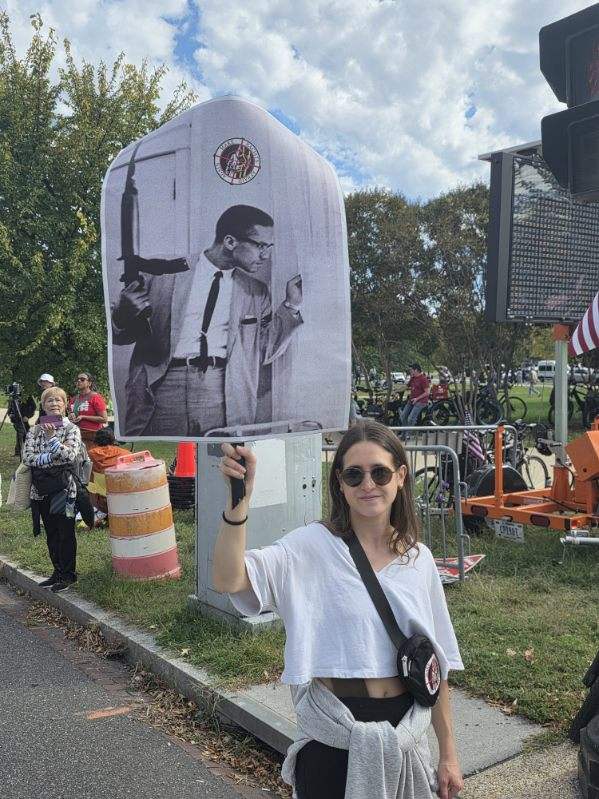 'No Kings' Protesters Reveal What Their Movement Is Really About
