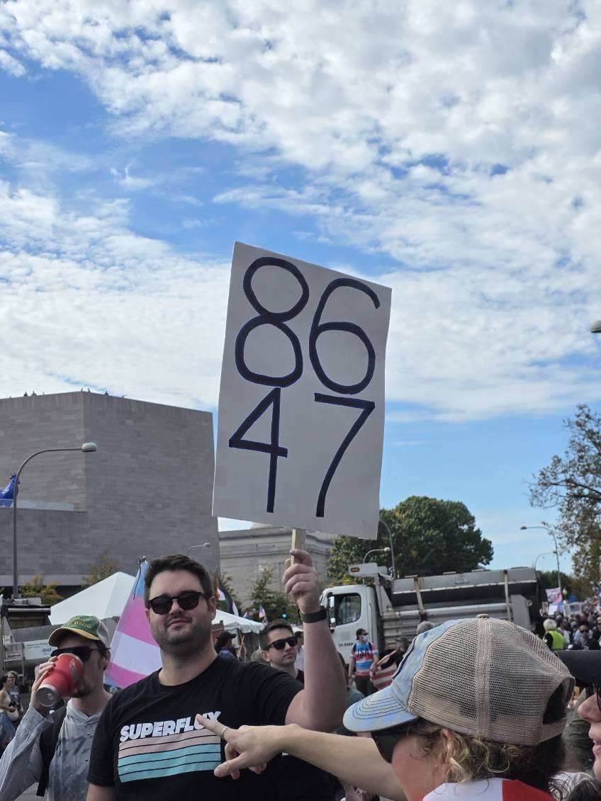 'No Kings' Protesters Reveal What Their Movement Is Really About