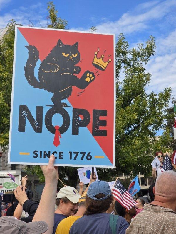 'No Kings' Protesters Reveal What Their Movement Is Really About