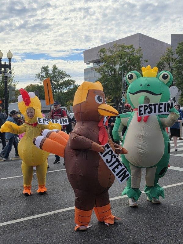 'No Kings' Protesters Reveal What Their Movement Is Really About
