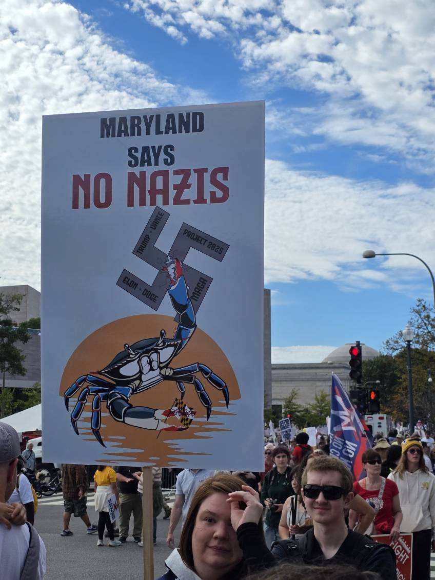 'No Kings' Protesters Reveal What Their Movement Is Really About