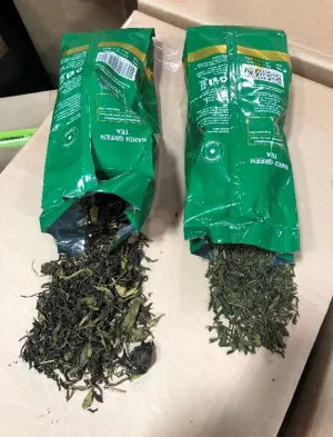 Seizures by Feds of Little-Known Drug Spike