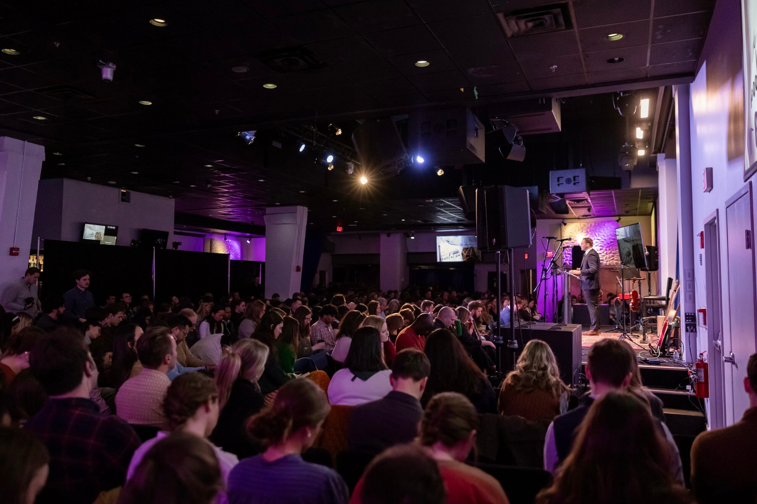 DC Church Captures Attention of Corporate Media