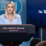 What Karoline Leavitt Says the Press Is Missing About ICE Shooting