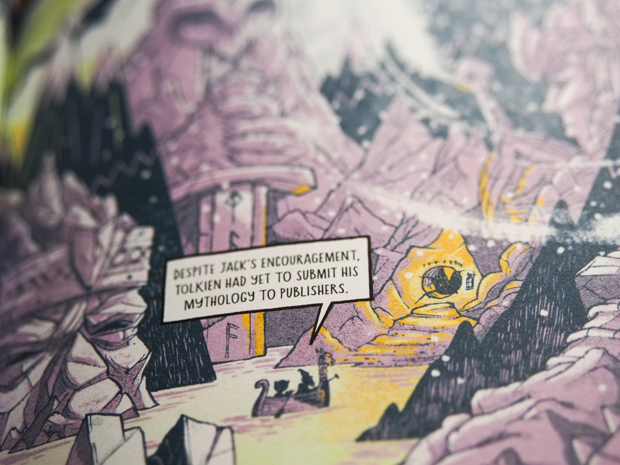 The Lewis-Tolkien Biography… For People Who Don’t Want to Read a Lewis-Tolkien Biography