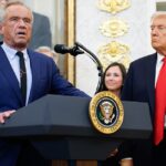 Influence of MAHA, Pro-Life Movement Evident in Trump’s IVF Move