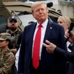 ‘Racial Justice’ Org Weighs in on National Guard Deployment