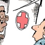 Cartoon: Obama on King v. Burwell