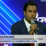 Ramaswamy Presidency Would Bring ‘National Revival,’ Not ‘Divorce,’ Candidate Says 