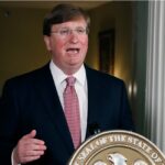 'Leading the Way': Mississippi Governor Signs 8 Pro-Life Measures Into Law