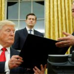 Trump Signs Executive Order Curbing Obamacare
