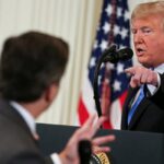 On the Street: Trump Rally Attendees Weigh in on Media Treatment of President