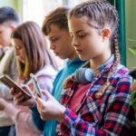 Kids’ Smartphone Addiction: Depression, Self-Harm, Shattered Attention Spans