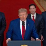 Trump Threatens Apocalyptic Consequences If Iran Does Not Negotiate