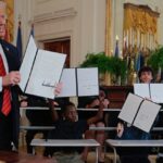 What Americans Think of Trump's Early Actions on Border, Gender