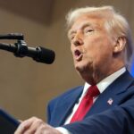 What Trump Said in Justice Department Speech