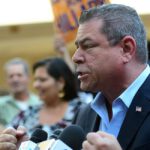 California Democratic Chair Resigns After Sexual Misconduct Allegations